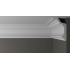 Потолочный карниз DD513 из полистирола Decor-Dizayn