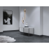 Плинтус напольный 708-94 из полистирола в ламинации Decor-Dizayn