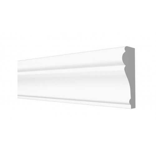 Декоративный молдинг 152 A из полистирола Decor-Dizayn