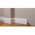 Плинтус напольный DD707 из полистирола Decor-Dizayn