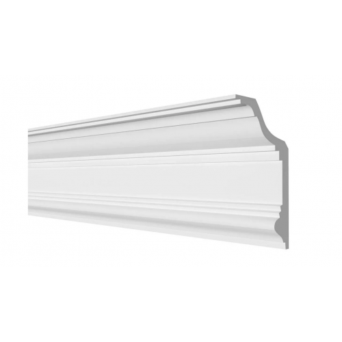 Потолочный карниз DD513 из полистирола Decor-Dizayn