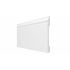 Плинтус напольный DD31 из полистирола Decor-Dizayn