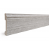 Плинтус напольный 005-89SH из полистирола в ламинации Decor-Dizayn