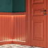 Стеновая панель DD916(3m) из полистирола под покраску Decor-Dizayn