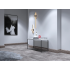 Плинтус напольный 701-25 из полистирола в ламинации Decor-Dizayn