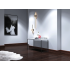 Плинтус напольный 706-82SH из полистирола в ламинации Decor-Dizayn