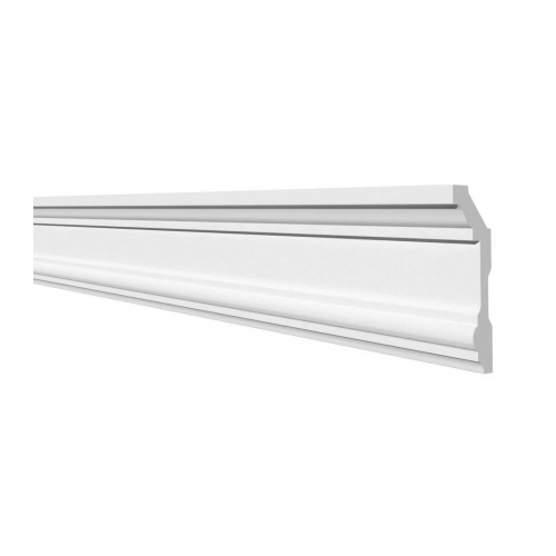 Потолочный карниз DD503 из полистирола Decor-Dizayn