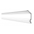 Потолочный карниз DD505 из полистирола Decor-Dizayn