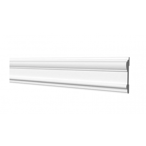 Декоративный молдинг DD601 из полистирола Decor-Dizayn