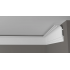 Потолочный карниз DD516 из полистирола Decor-Dizayn