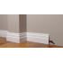 Плинтус напольный DD704 из полистирола Decor-Dizayn