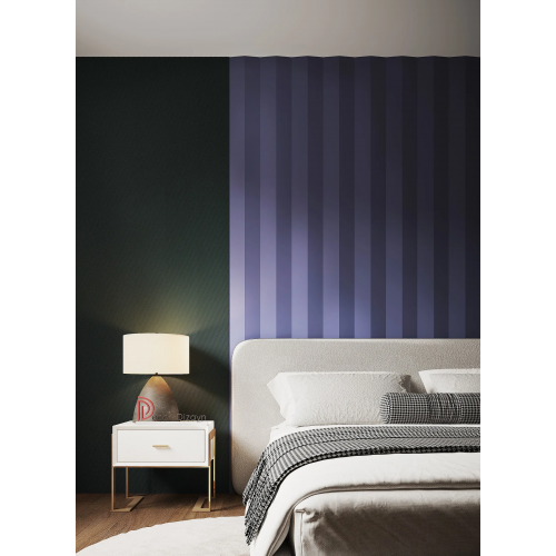 Стеновая панель DD928(3m) из полистирола под покраску Decor-Dizayn