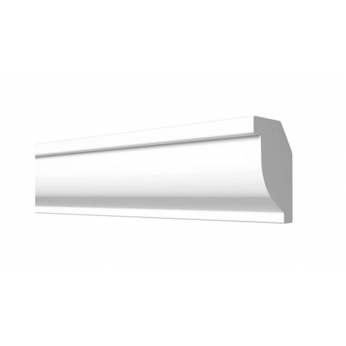 Потолочный карниз DD09 из полистирола Decor-Dizayn