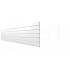 Стеновая панель DD916(3m) из полистирола под покраску Decor-Dizayn