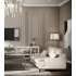 Стеновая панель DD922 из полистирола под покраску Decor-Dizayn
