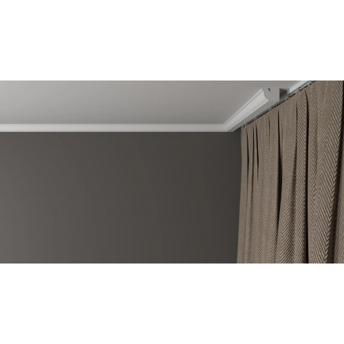 Потолочный карниз DD09 из полистирола Decor-Dizayn