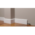 Плинтус напольный DD715 из полистирола Decor-Dizayn
