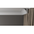 Потолочный карниз DD46 из полистирола Decor-Dizayn