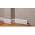Плинтус напольный DD005 из полистирола Decor-Dizayn