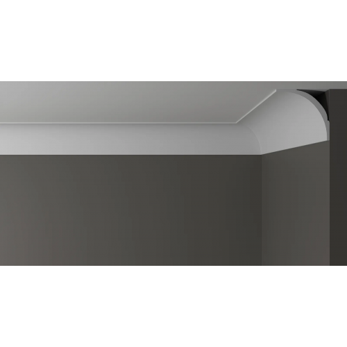 Потолочный карниз DD46 из полистирола Decor-Dizayn