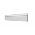 Плинтус напольный DD48 из полистирола Decor-Dizayn