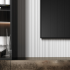 Стеновая панель DD924(3m) из полистирола под покраску Decor-Dizayn