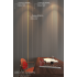 Стеновая панель DD927(3m) из полистирола под покраску Decor-Dizayn