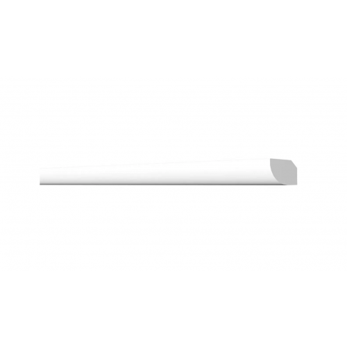 Потолочный карниз DD02 из полистирола Decor-Dizayn