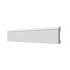 Плинтус напольный DD005 из полистирола Decor-Dizayn