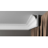 Потолочный карниз DD517 из полистирола Decor-Dizayn