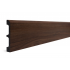 Плинтус напольный 706-88SH из полистирола в ламинации Decor-Dizayn