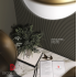 Стеновая панель DD905(3m) из полистирола под покраску Decor-Dizayn