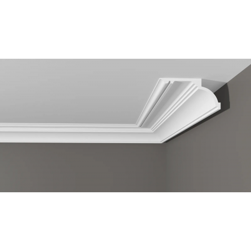 Потолочный карниз DD517 из полистирола Decor-Dizayn