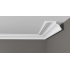 Потолочный карниз DD517 из полистирола Decor-Dizayn