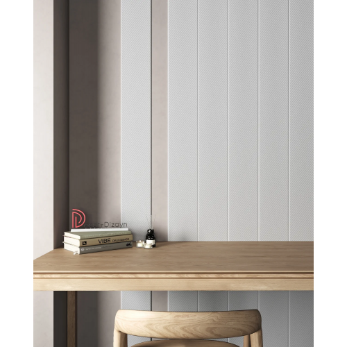 Стеновая панель DD927(3m) из полистирола под покраску Decor-Dizayn