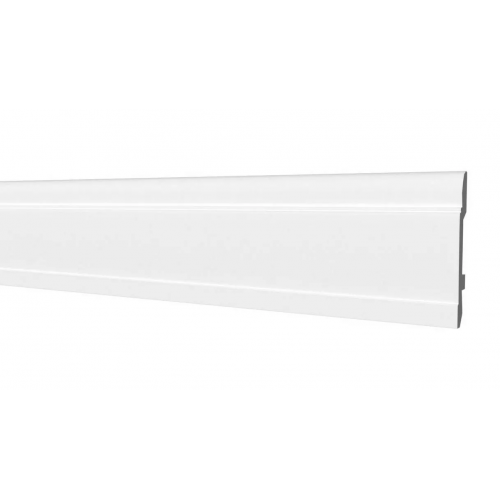 Плинтус напольный DD702 из полистирола Decor-Dizayn
