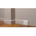 Плинтус напольный DD47 из полистирола Decor-Dizayn