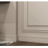 Плинтус напольный DD724 из полистирола Decor-Dizayn