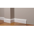 Плинтус напольный DD48 из полистирола Decor-Dizayn