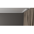 Потолочный карниз DD02 из полистирола Decor-Dizayn