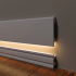 Декоративный молдинг DD633 из полистирола Decor-Dizayn