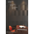 Стеновая панель DD927(3m) из полистирола под покраску Decor-Dizayn