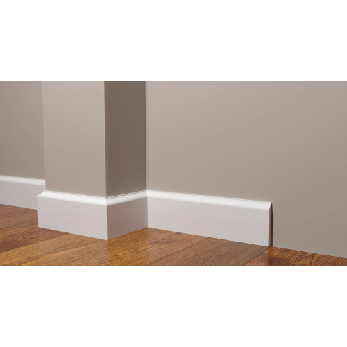 Плинтус напольный DD47 из полистирола Decor-Dizayn