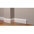 Плинтус напольный DD47 из полистирола Decor-Dizayn