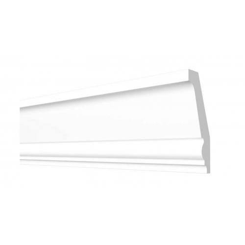 Потолочный карниз DD24 из полистирола Decor-Dizayn