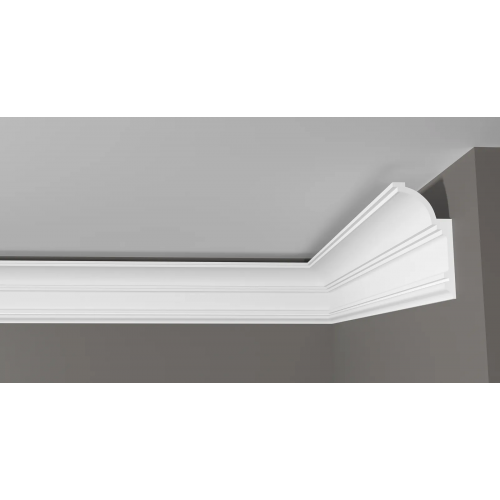 Потолочный карниз DD517 из полистирола Decor-Dizayn