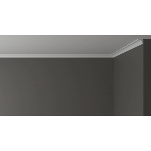 Потолочный карниз DD26 из полистирола Decor-Dizayn