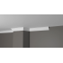 Потолочный карниз DD24 из полистирола Decor-Dizayn