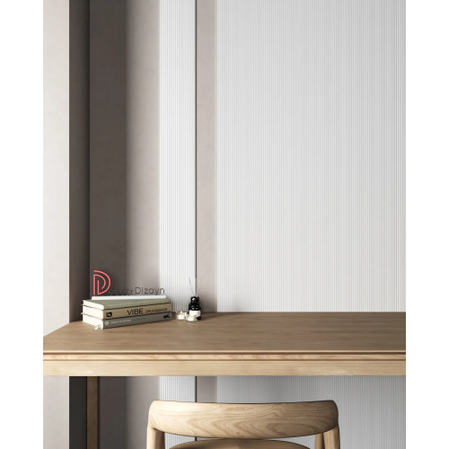 Стеновая панель DD905(3m) из полистирола под покраску Decor-Dizayn