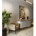 Стеновая панель DD924(3m) из полистирола под покраску Decor-Dizayn